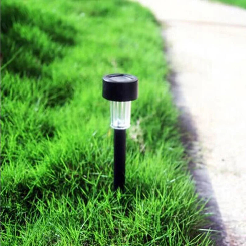 Solar Pathway Lights Solar Garden Lights Outdoor Solar Landscape Lights for Lawn Patio Yard Walkway Driveway
