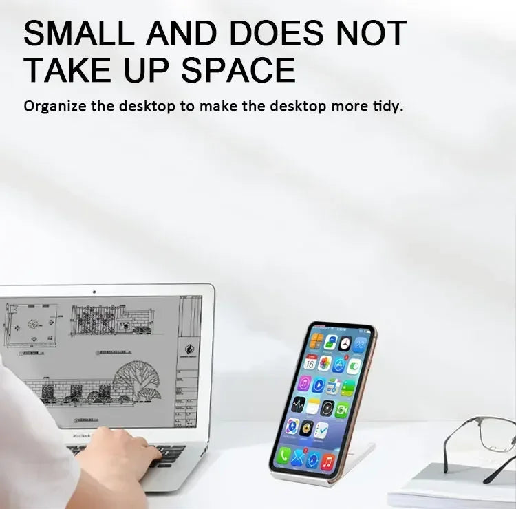 Desktop Foldable Phone Holder Stand Portable Tablet Stand Desk Lazy Bracket For iPhone 13 Pro iPad Mobile Phone Tablet below 12
