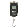 Portable 50kg Scale with Rule Digital LCD Display Electronic Luggage Hanging Suitcase Travel Weighs Baggage Tool
