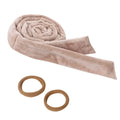Heatless Curling Rod Headband No Heat Hair Curler Soft Lazy Hair Rollers Sleeping Curl Bar Wave Formers Women Hair Styling Tools
