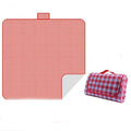 Portable Waterproof Picnic Blanket Comfortable All Weather Outdoor Mat for Beach Park Concert Festival Camping and Lounge