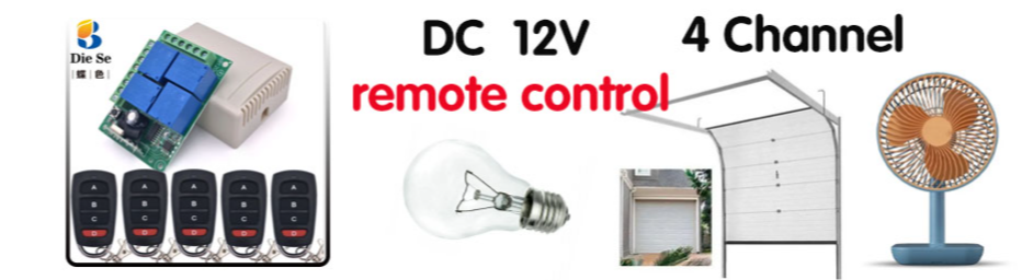 Universal Remote Control Mini Electrical Sockets 433MHZ Rf Smart Plug 220V 16A Single Sockets Switch for Home Appliance led