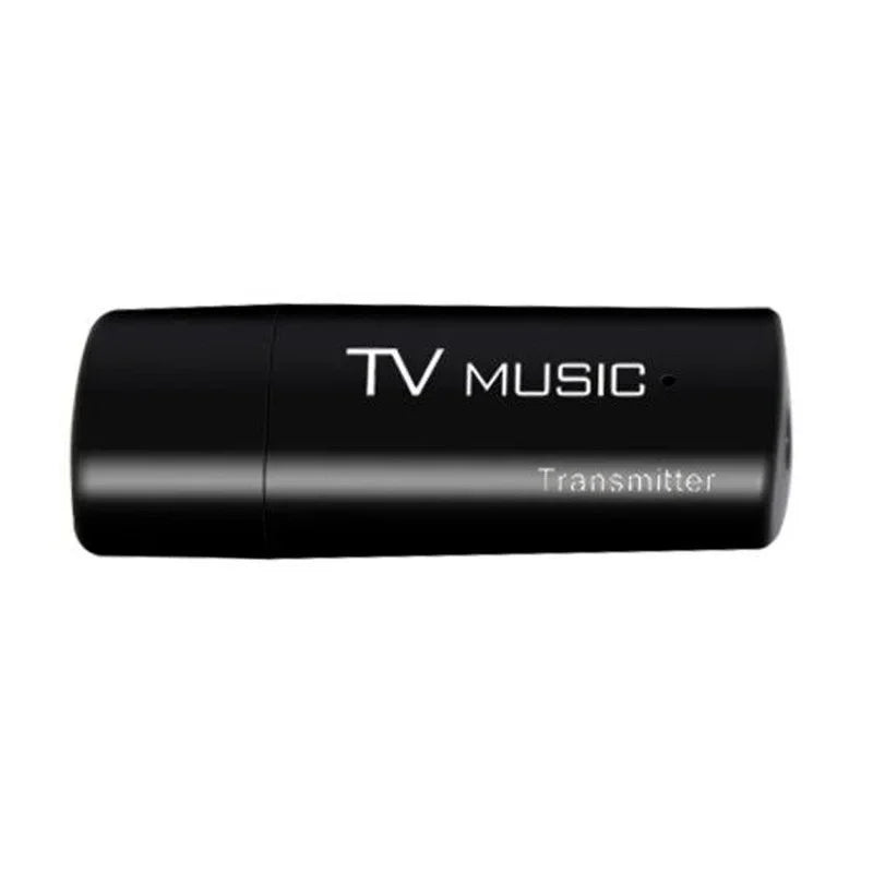 Bluetooth Wireless Audio Transmitter Adapter for TV, Smart PC, MP3, Headphone Stereo
