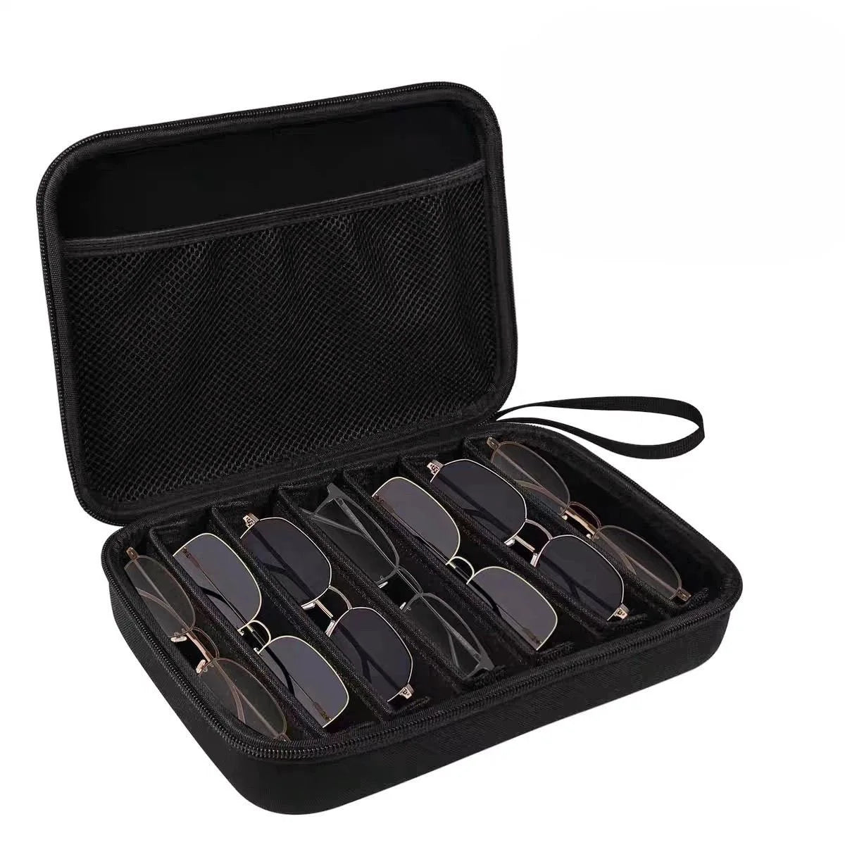 Travel Cable Organizer Pouch Electronic Accessories Carry Case Portable Waterproof Double Layers All-in-One Storage Bag for Cord