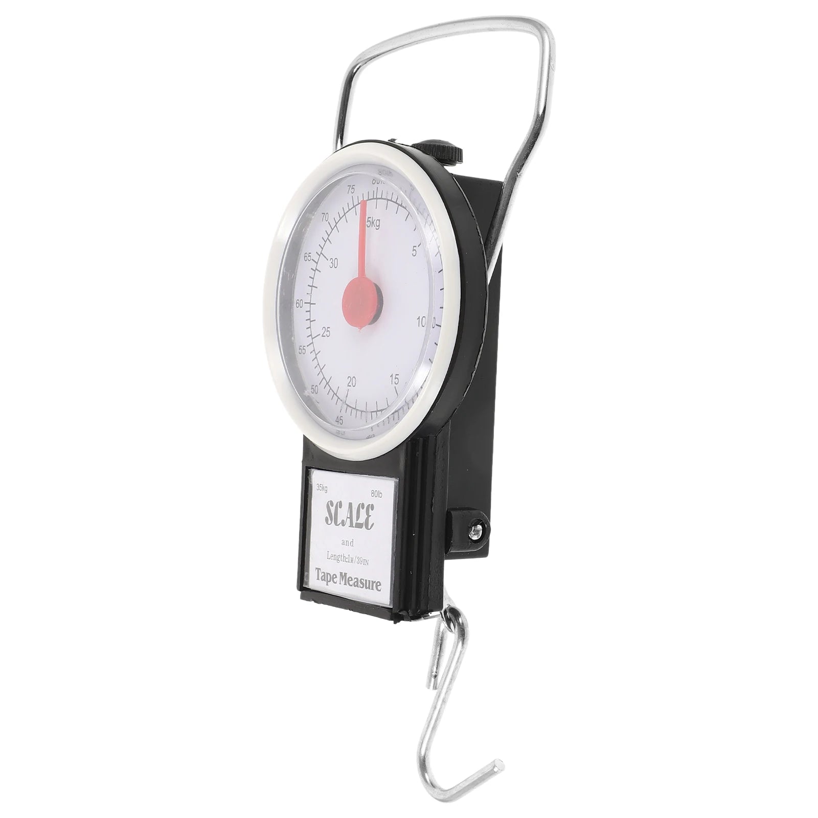 Luggage Scale Travel Portable Luggage 35kg Max Capacity Accurate Weighing Tool For Travel Fishing And More Hanging Mini Tool