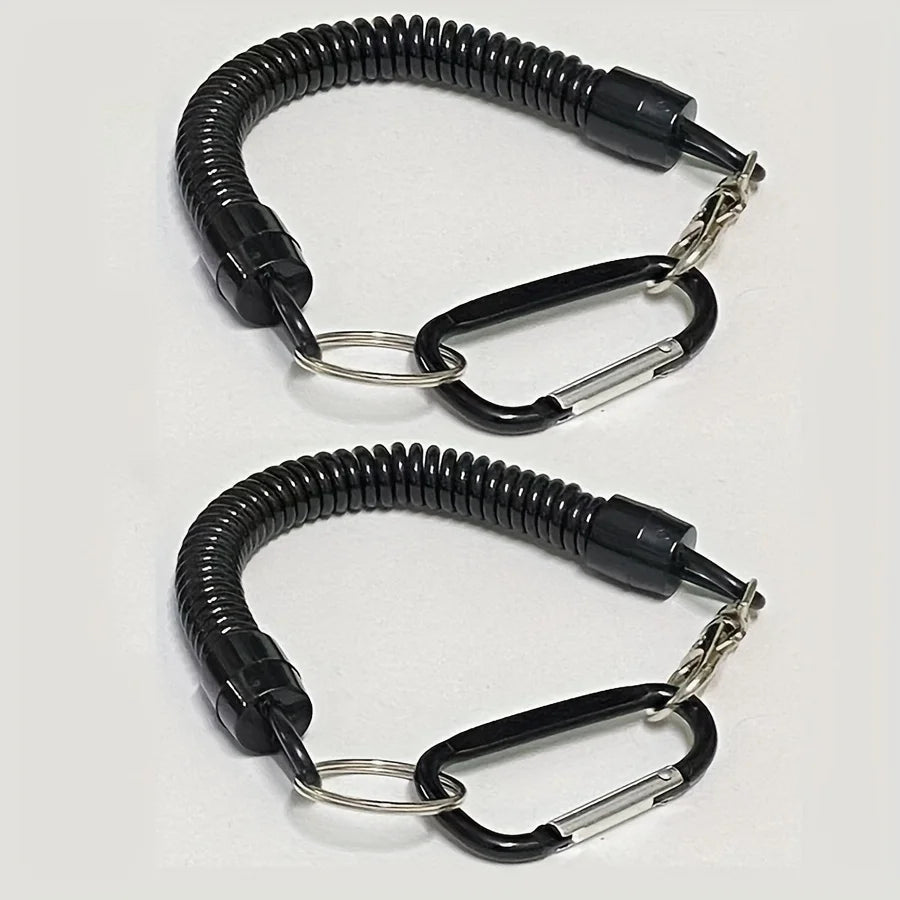Phone Tether Lanyard Anti Theft Phone Strap With Carabiner Protective Outdoor Skiing Hiking Cycling Fishing Climbing.